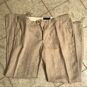 Men’s Banana Republic Linen Pants